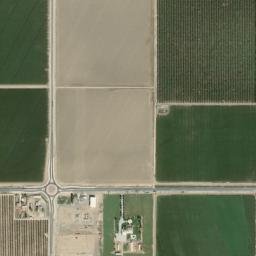 Lairds Corner California High Resolution Satellite Map