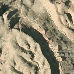 Satellite view of Rhodes Ranch Country Club