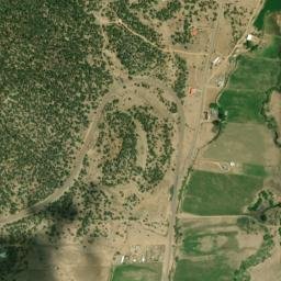 Holman NM 87723 America High Resolution Satellite Map