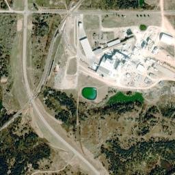 E0660 Rd Watonga Oklahoma High Resolution Satellite Map