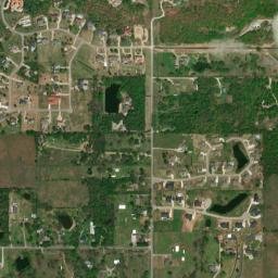 7519 S 49th W Ave, Tulsa, OK 74131 Satellite Map