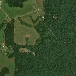 Maumee Arkansas High Resolution Satellite Map