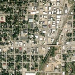 201-251 South Pruett Street, Paragould, AR High Resolution Satellite Map