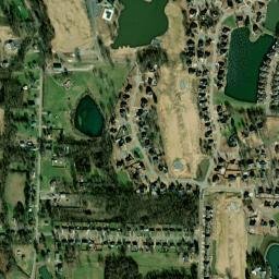 2048 Fairway Drive, Dyersburg, TN 38024 High Resolution Satellite Map
