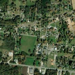 Burns map(satellite map)