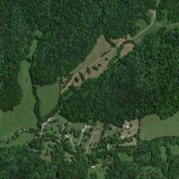 8957 Poplar Creek Rd, Nashville, TN 37221 High Resolution Satellite Map