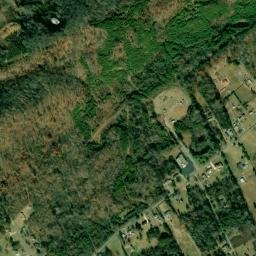 Sentertown Tennessee High Resolution Satellite Map