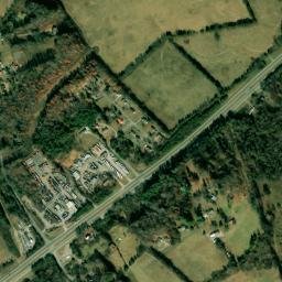 Arminda Tennessee High Resolution Satellite Map