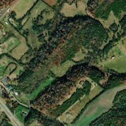 Hunnicutt Mill Tennessee High Resolution Satellite Map