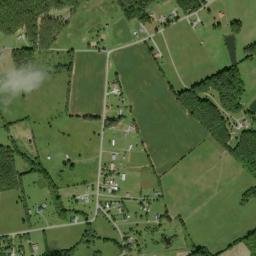 Whitesand Tennessee High Resolution Satellite Map