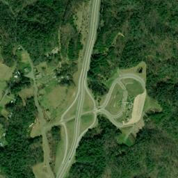 Clearbranch Tennessee High Resolution Satellite Map