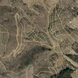 Satellite view of Linville Land Harbor Golf Club