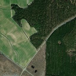 6327-6973 North Halifax Road, Battleboro High Resolution Satellite Map