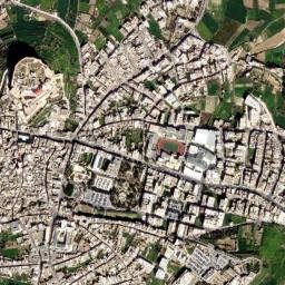 Victoria map(satellite map)