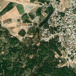 Karasf map(satellite map)