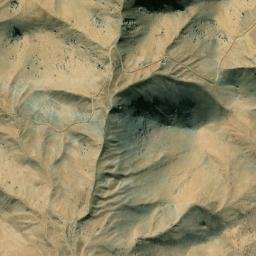 Millspaugh California High Resolution Satellite Map