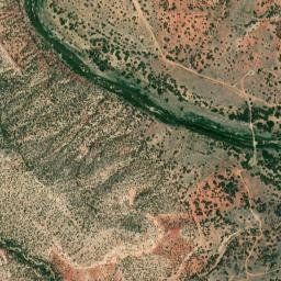 Kiowa National Grassland Unnamed Road High Resolution Satellite Map