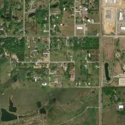 1796-2040 West 82nd Street, Tulsa, OK Satellite Map