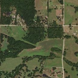 8000 South 353rd East Avenue, Broken Arrow, OK High Resolution Satellite Map