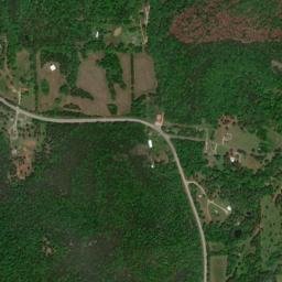 Optimus Arkansas High Resolution Satellite Map