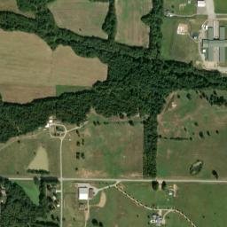 4608-4698 Pruetts Chapel Road, Paragould High Resolution Satellite Map