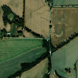 Holly Leaf Tennessee High Resolution Satellite Map