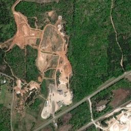 Lipe Tennessee High Resolution Satellite Map