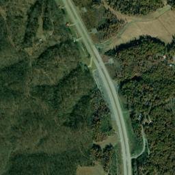 Humphreys County map(satellite map)