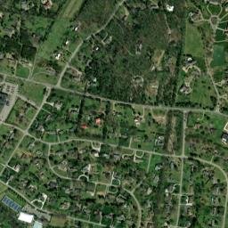 Wildwood Estates Tennessee High Resolution Satellite Map