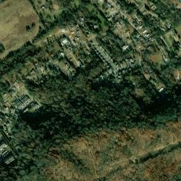 Northbrook Tennessee High Resolution Satellite Map