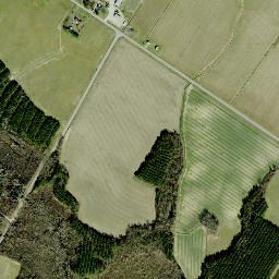 2436-2630 North Carolina 903, Oak City, NC High Resolution Satellite Map