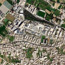 Xewkija map(satellite map)