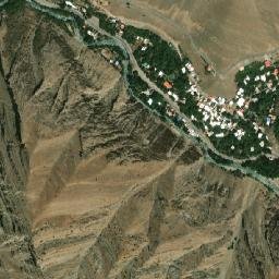 Asara map(satellite map)