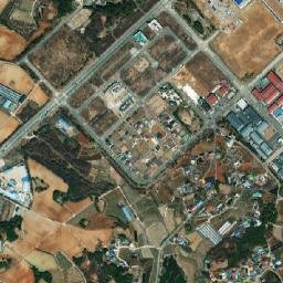 Iksan-si map(satellite map)