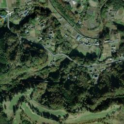 Satellite view of 彩の森カントリークラブ