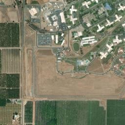 Lumer California High Resolution Satellite Map