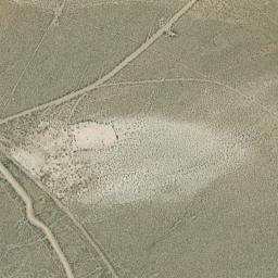 Sykes California High Resolution Satellite Map