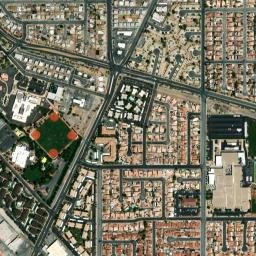 171-193 Burkholder Boulevard, Henderson Satellite Map