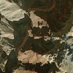 Unnamed Road, Grand Canyon National Park, GRAND CANYON High Resolution Satellite Map