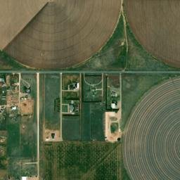 3572-3632 FM281 Dalhart TX 79022 High Resolution Satellite Map