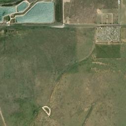 Cemetery Rd, Sunray, TX 79086 High Resolution Satellite Map