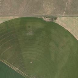 Cemetery Road, Sunray, TX 79086, USA High Resolution Satellite Map