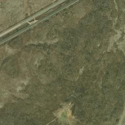 U.S. 60, Canadian, TX 79014, America High Resolution Satellite Map