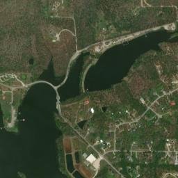 South 145th West Avenue, Sapulpa, OK High Resolution Satellite Map