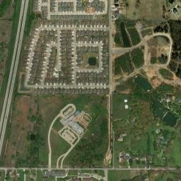 802 West 91st Street, Tulsa, OK 74132 Satellite Map