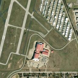 1101-1167 W 91st Street South, Tulsa, OK High Resolution Satellite Map