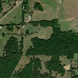 Eaton Arkansas High Resolution Satellite Map