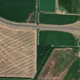 U.S. 63 Hoxie AR 72433 High Resolution Satellite Map