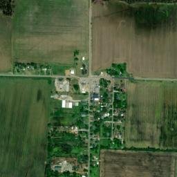 Big Boy Junction Tennessee High Resolution Satellite Map