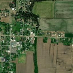 Finley Tennessee High Resolution Satellite Map